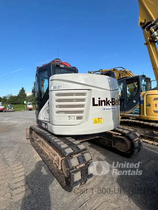 2020 Link-Belt 145X4DZ Excavator