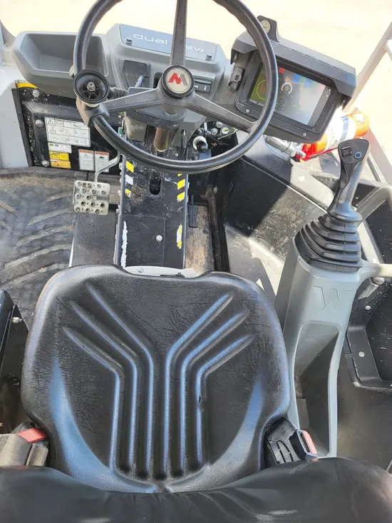 2022 Wacker Neuson DV100
