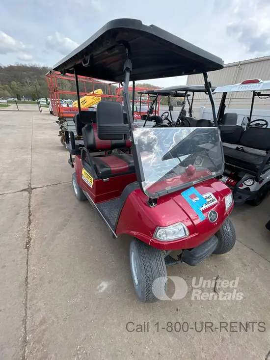 2023 Evolution CLASSIC 4 PRO Utility Vehicle