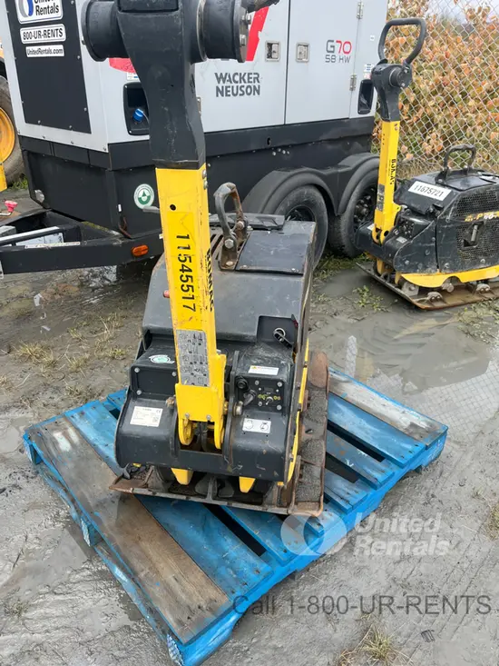 2022 BOMAG BPR60/65 E Vibratory Plate Compactor
