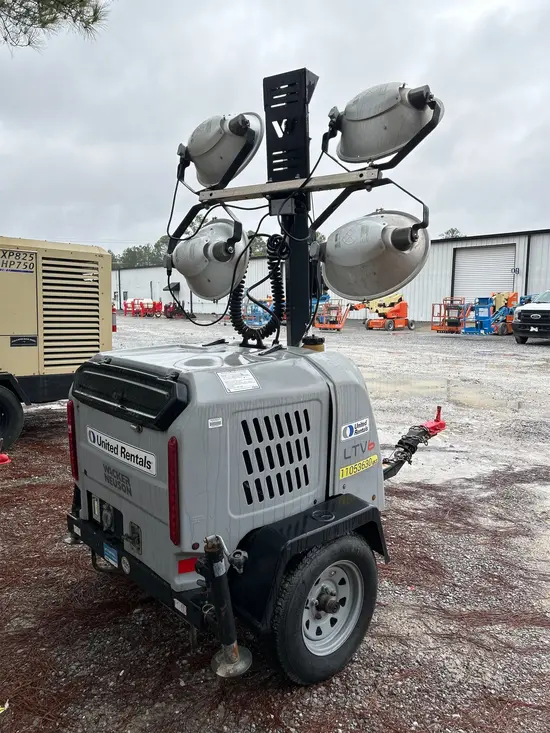 2020 Wacker Neuson LTV6L Portable Light Tower
