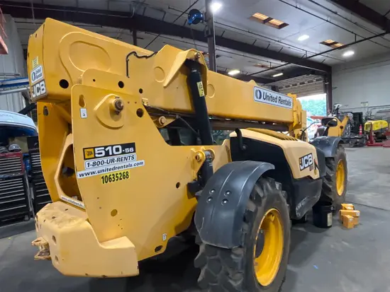 2017 JCB 510-56 S Forklift