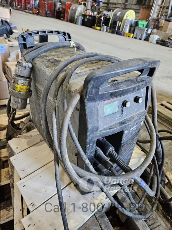 2019 HYPERTHERM POWERMAX 125 Welder
