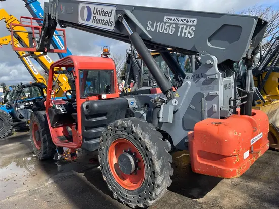 2017 Skyjack SJ1056TH Forklift