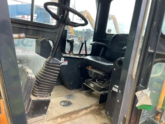 2022 LeeBoy RB50 Sweeper
