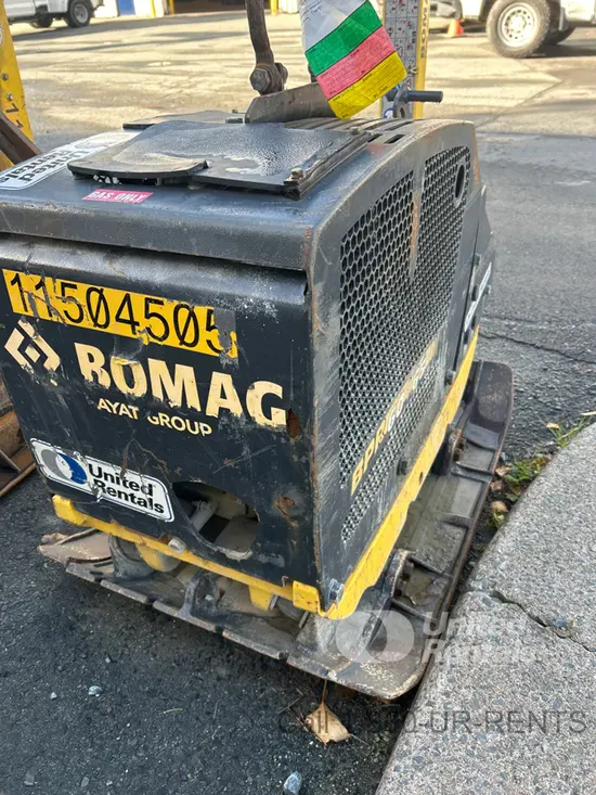 2022 BOMAG BPR60/65 E Vibratory Plate Compactor