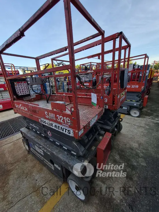 2018 Skyjack SJIII3219 Scissor Lift