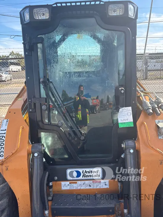2023 Case SR210B Track Loader