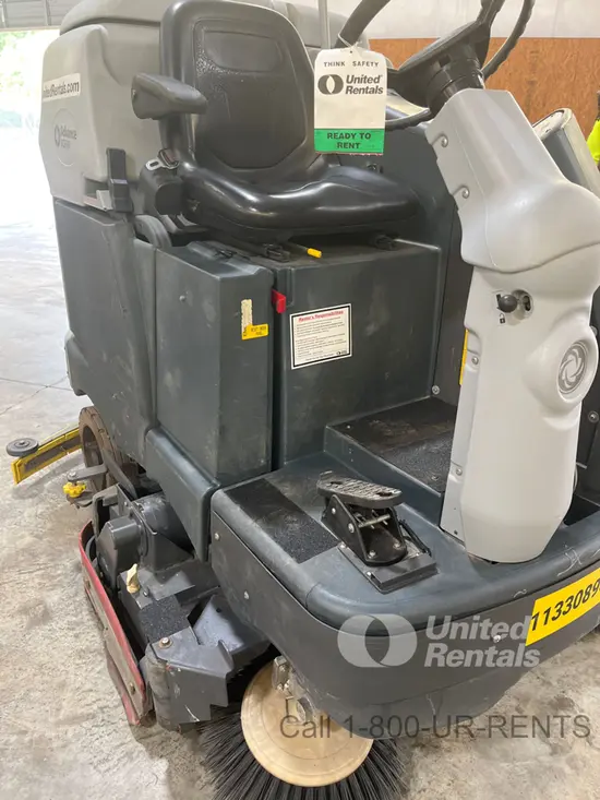 2021 Clarke SC6500 48C Sweeper