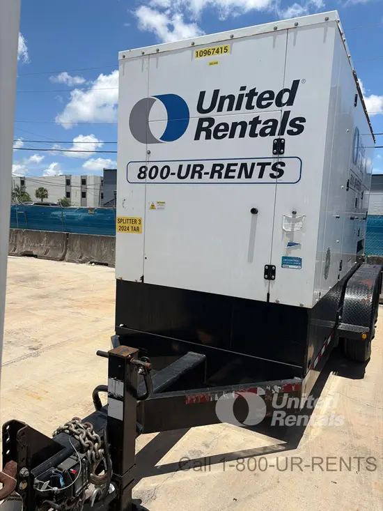 2019 Cummins C275D2RE Diesel Generator