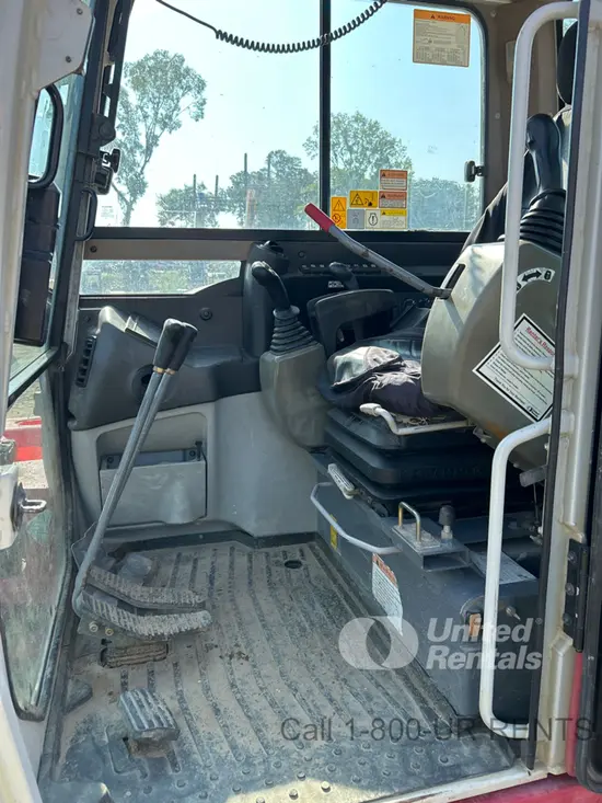 2019 Takeuchi TB290C Mini Excavator