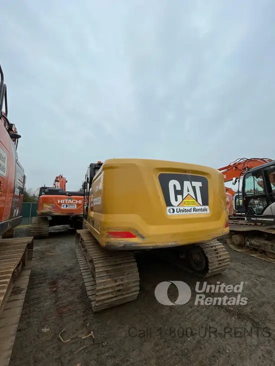 2019 CAT 320 Excavator
