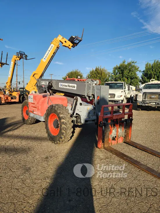 2017 Skyjack SJ643TH Forklift