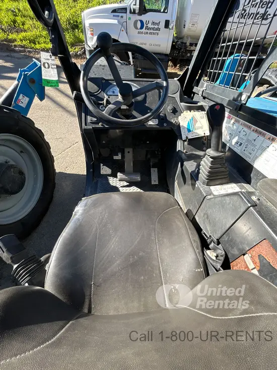 2015 Genie GTH-636 Forklift
