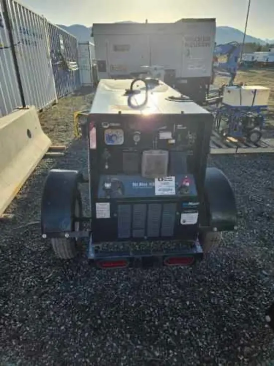2021 Miller Welders BIG BLUE 400PRO Welder