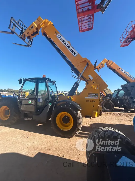 2016 JCB 512-56 S Forklift