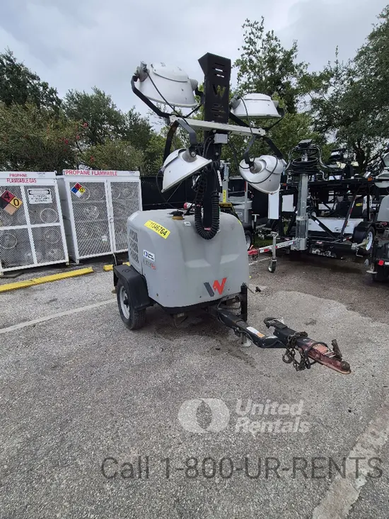 2022 Wacker Neuson LTV6L Portable Light Tower