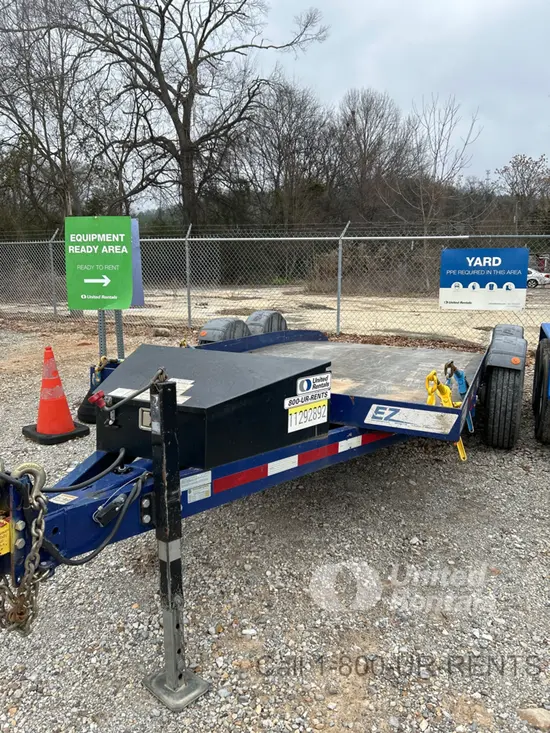 2022 EZRamp EZ-1480 Trailer