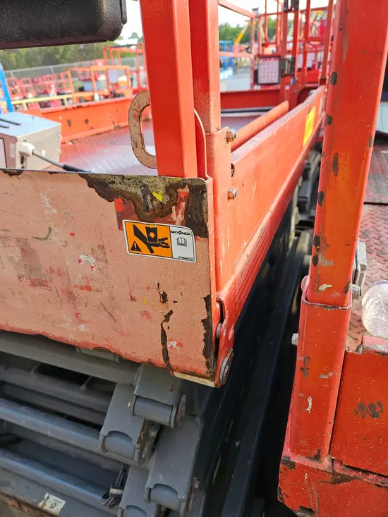 2017 Skyjack SJIII4632 Scissor Lift