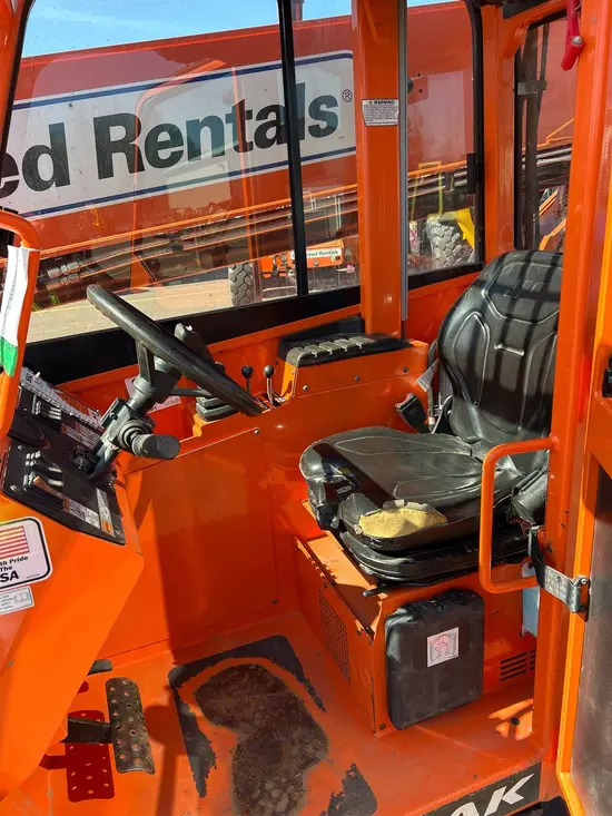 2021 SKYTRAK 8042 Forklift