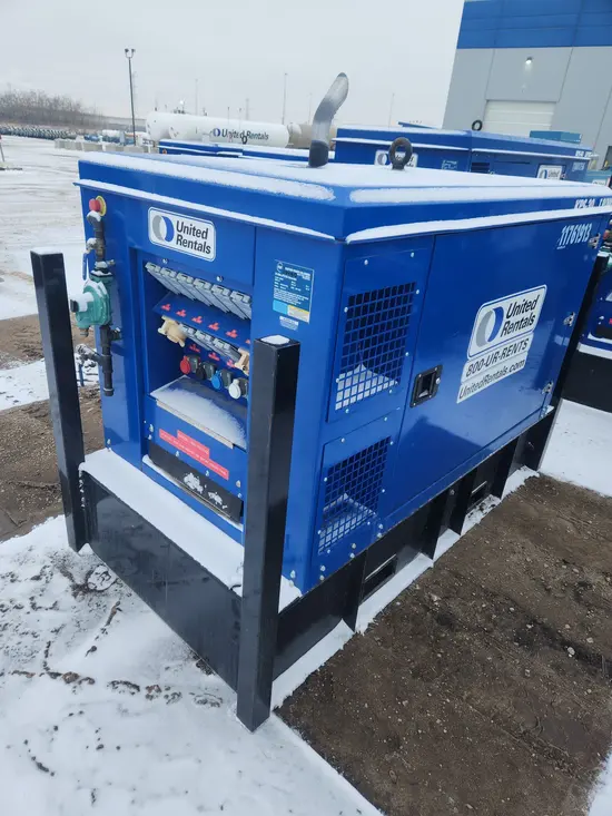 2023 Kustom Power Solutions KPS-30 Generator