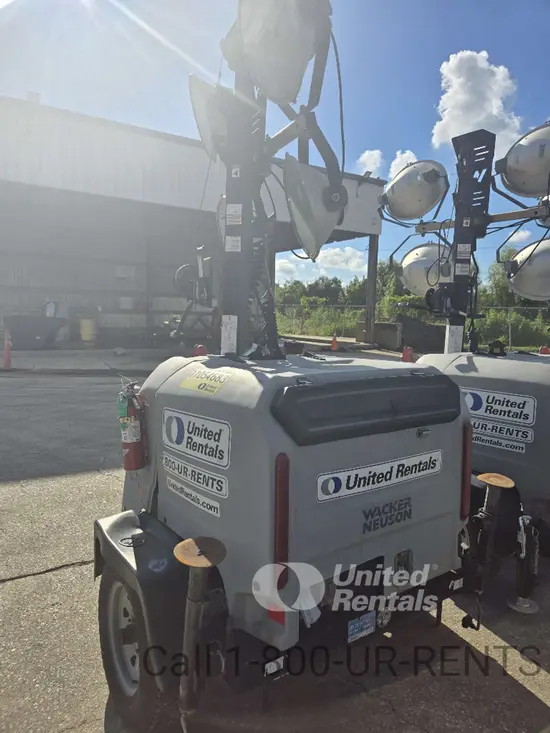 2020 Wacker Neuson LTV6L Portable Light Tower