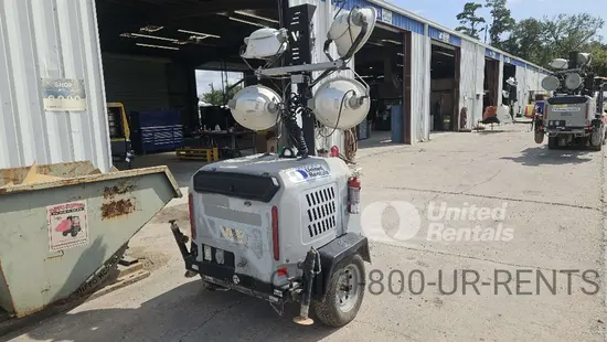 2019 Wacker Neuson LTV6L Portable Light Tower