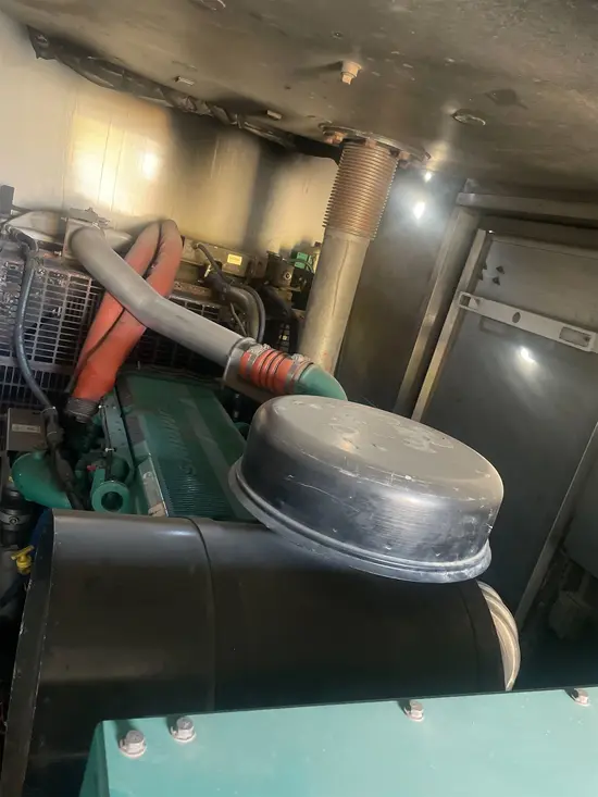 2011 Cummins DFEK Diesel Generator