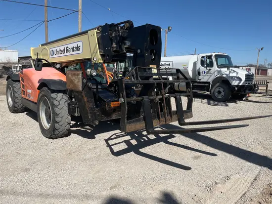 2018 JLG 1255 Forklift