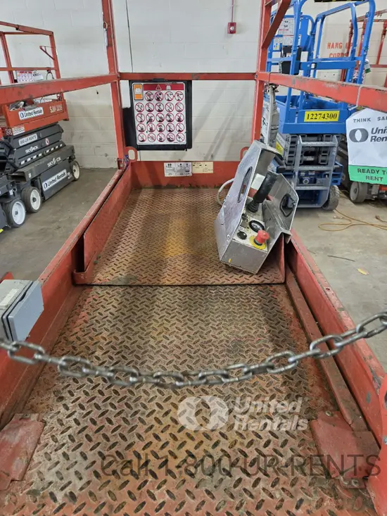 2017 Skyjack SJIII3219 Scissor Lift