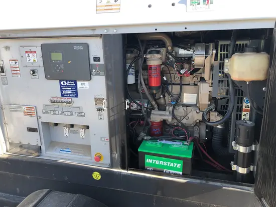 2018 Wacker Neuson G70 T3