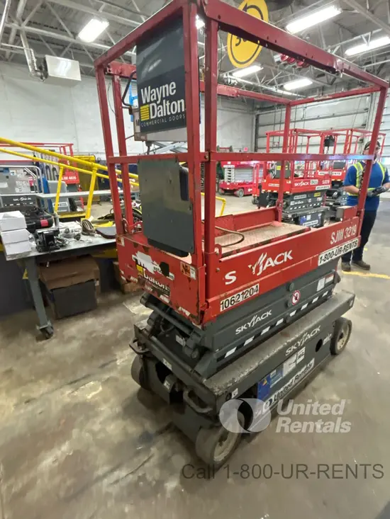 2017 Skyjack SJIII3219 Scissor Lift