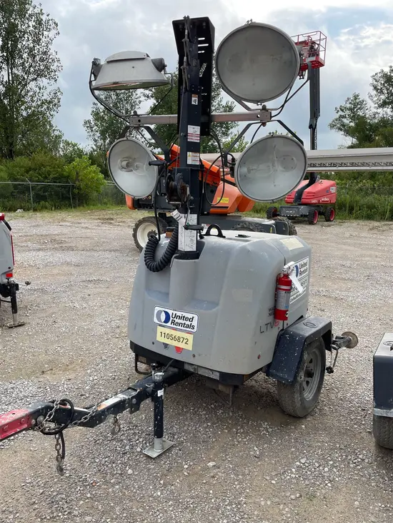 2020 Wacker Neuson LTV6L Portable Light Tower