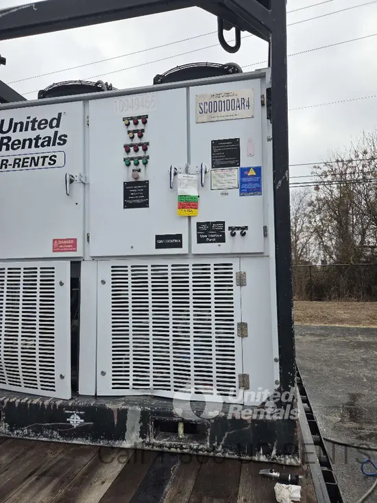 2019 Smartcool Systems SCOD100AR4 Chiller