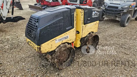 2021 BOMAG BMP8500 Double Drum Roller