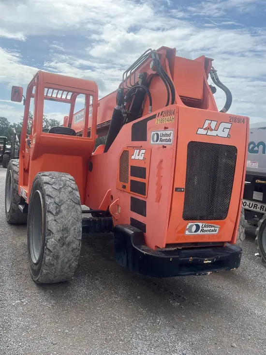2018 SKYTRAK 6036 Forklift