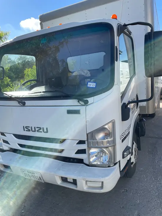 2016 ISUZU NPRREGD4X2