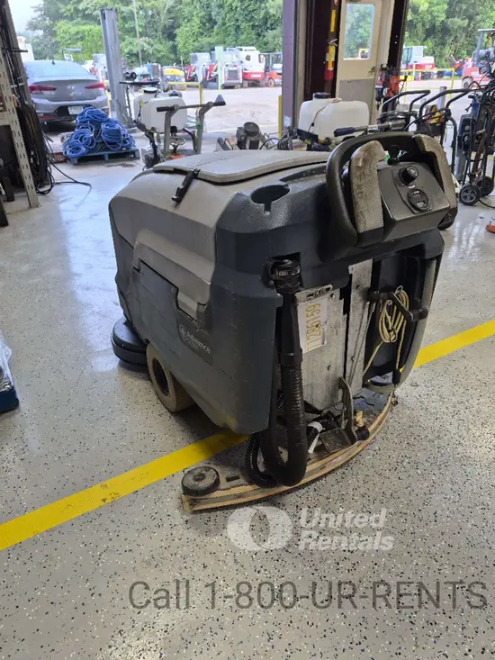 2021 Clarke SC 901 32D Scrubber