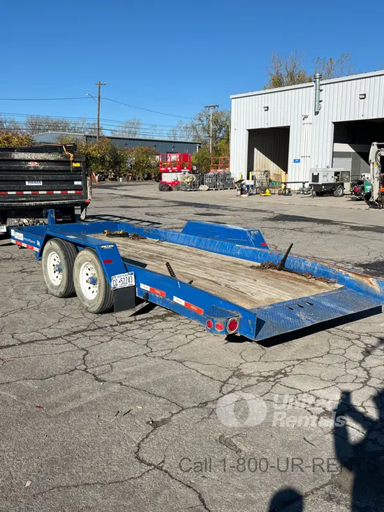2021 Felling FT-12 T-W-E Trailer