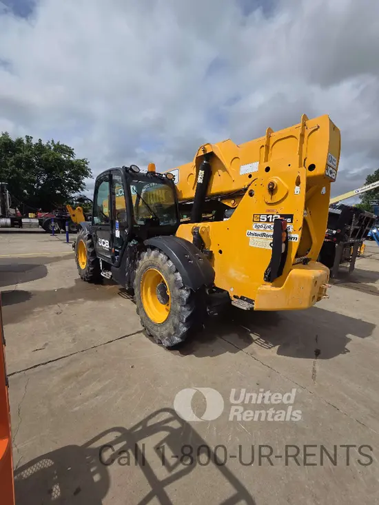 2019 JCB 512-56 S Forklift
