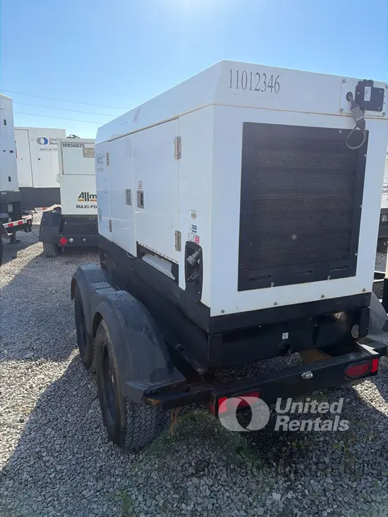 2019 Wacker Neuson G50 T4F Diesel Generator