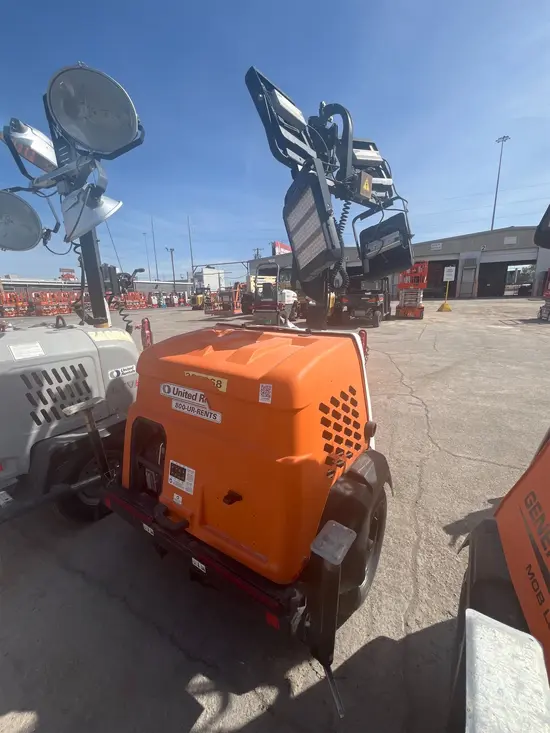2022 Generac MLTS-2 Portable Work Light