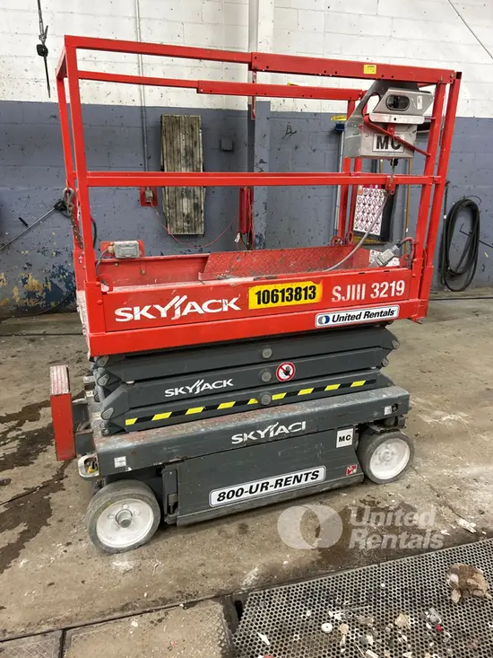2017 Skyjack SJIII3219 Scissor Lift