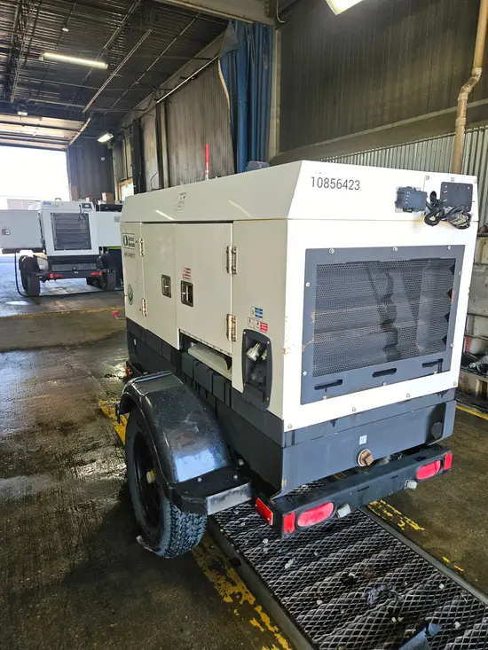 2018 Wacker Neuson G25 T4F Diesel Generator