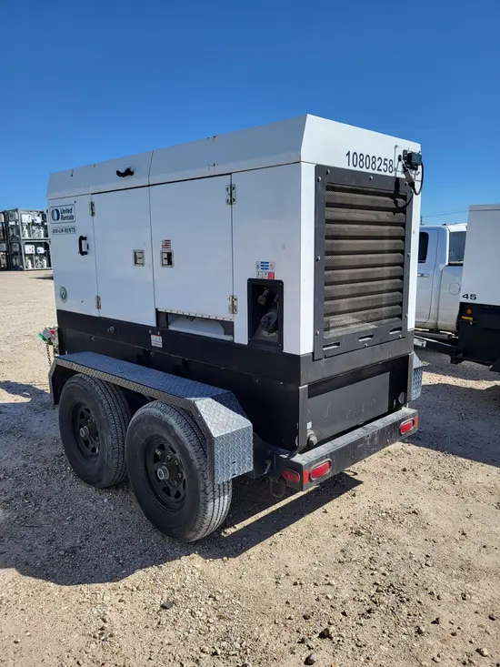 2018 Wacker Neuson G70 T4F Diesel Generator
