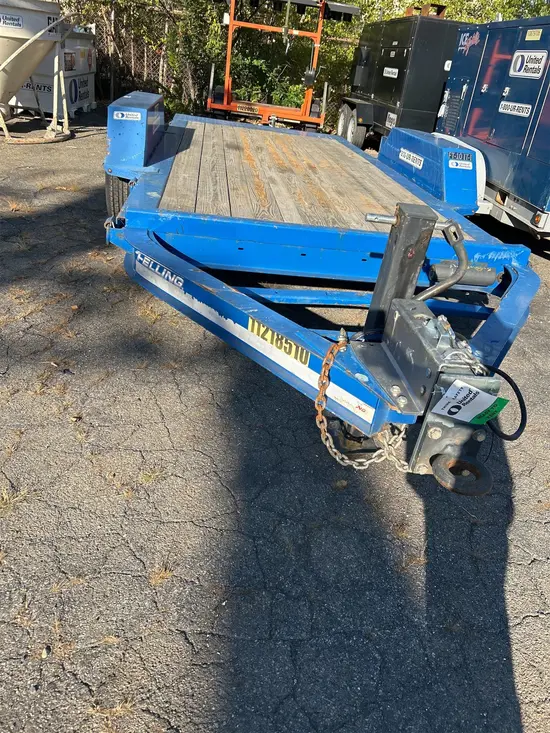 2021 Felling FT-10 IT-I-W Trailer