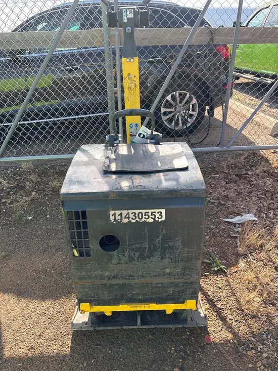 2022 BOMAG BPR70/70DE Vibratory Plate Compactor