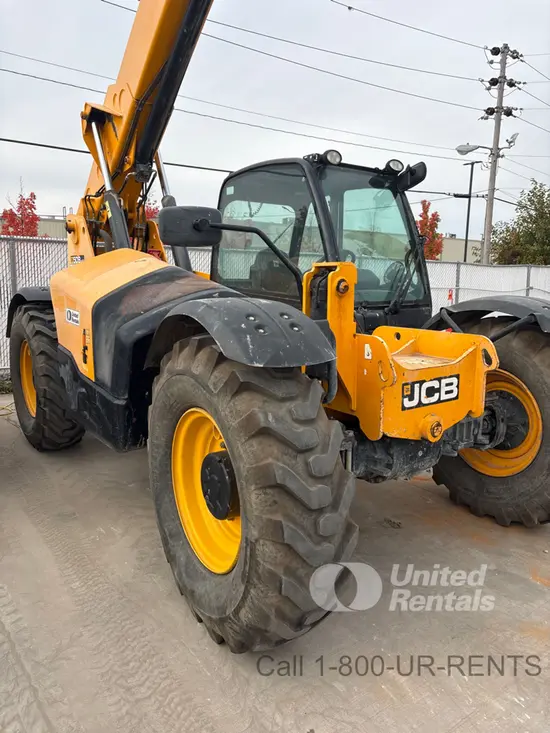 2019 JCB 509-42 Forklift