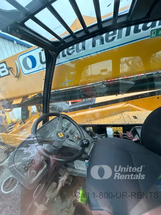 2017 JCB 510-56 S Forklift