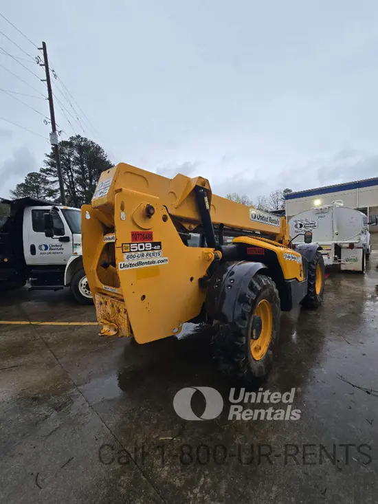 2018 JCB 509-42 Forklift